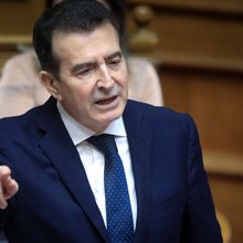 Ο Μιχάλης Χρυσοχοΐδης