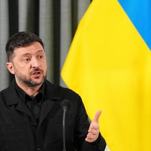 O Βολόντιμιρ Ζελένσκι