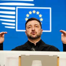 Ο Βολόντιμιρ Ζελένσκι