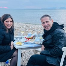 Ζωή Κωνσταντοπούλου και Διαμαντής Καραναστάσης σε νέα έξοδο 