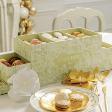 Τα μακαρόν του Ladurée