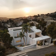 πολυκατοικία design Αθήνα Βούλα 