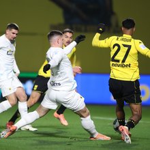 Άρης - ΑΕΚ 1-1