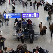 Βλάβη σε κεραία της ΥΠΑ στα Γεράνεια Όρη προκάλεσε το αλαλούμ στα ελληνικά αεροδρόμια