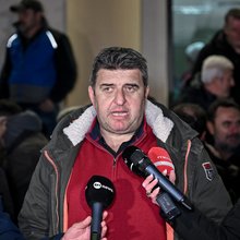 Παραιτήθηκε από την Πλεύση Ελευθερίας ο αγροτοσυνδικαλιστής Σωκράτης Αλειφτήρας