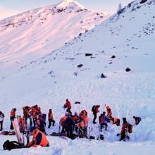 Νεκροί από χιονοστιβάδες στις Αυστριακές Άλπεις