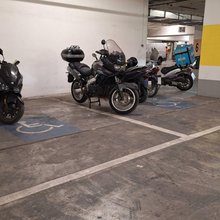 Παράνομη στάθμευση