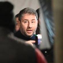 Ο Νίκος Ανδρουλάκης στη δυτική Μακεδονία