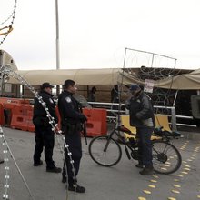 Έλεγχος στα σύνορα ΗΠΑ-Μεξικού, στην πολιτεία της Αριζόνα