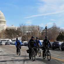 αστυνομια σε ποδηλατα