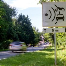 Όριο ταχύτητας