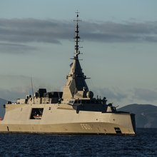 Η φρεγάτα Belharra Κίμων 