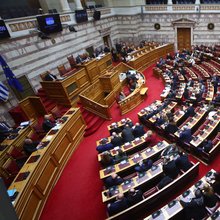 Βουλή ψηφοφορία