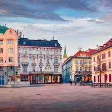 Η Μπρατισλάβα