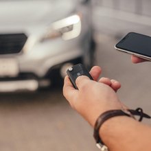 Χειρισμός αυτοκινήτου μέσω κινητού 