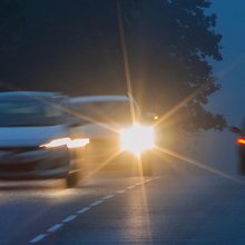 Φώτα αυτοκινήτου