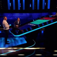 Στιγμιότυπο από το βρετανικό τηλεπαιχνίδι