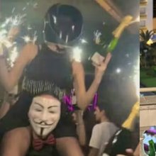 Η σερβιτόρα που άθελά της ξεκίνησε την πυρκαγιά στο Κραν Μοντανά