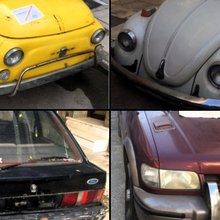 Παλιά αυτοκίνητα