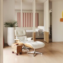 πολυθρόνα περιστρεφόμενα πάνελ σπίτι 