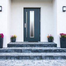 Η είσοδος του σπιτιού αλλάζει -Η design τάση που αφήνει το χαλάκι στο παρελθόν