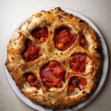 Στο ιταλικό εστιατόριο δίνουν έμφαση στη gastropizza