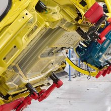 Εργοστάσιο παραγωγής αυτοκινήτων 