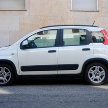 Fiat Panda μεταχειρισμένο