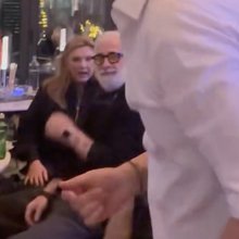 Εξοδος στη Γλυφάδα για τον Πέτρο Φιλιππίδη