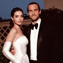 Η Μελίσα Ασλί Παμούκ και ο Γιουσούφ Γιαζιτσί