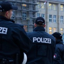 Γερμανοί αστυνομικοί