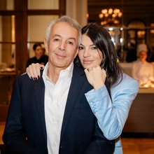 Γιάννης και Δήμητρα Κούστα