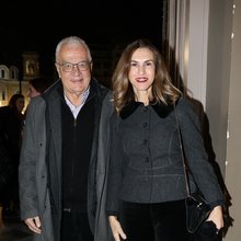 Γιάννης Πρετεντέρης, Σάντρα Μπακογιαννοπούλου