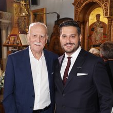 Γιώργος και Φοίβος Παπαδάκης