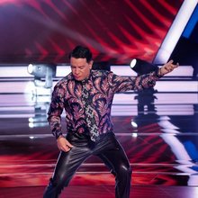 Ο Γιώργος Μαζωνάκης 