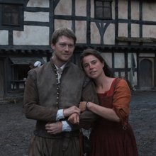 Σκηνή από την ταινία «Hamnet»