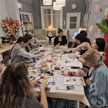 Hearts and Crafts Studio 