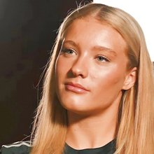 Η παίκτρια της Άρσεναλ Σμίλα Χόλμπεργκ / Screenshot