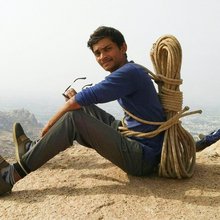 Ο 25χρονος ακτιβιστής από την Ινδία θα περάσει και από την Ελλάδα, περπατώντας 191 χιλιόμετρα