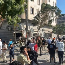 Ιράν: Έκρηξη στο λιμάνι της πόλης Μπαντάρ Αμπάς