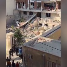 Έκρηξη σε λιμάνι στο Ιράν