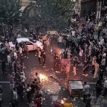 Διαδηλώσεις στο Ιράν