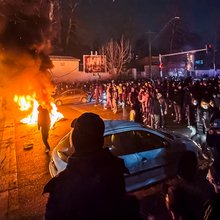 Διαδηλώσεις στο Ιράν