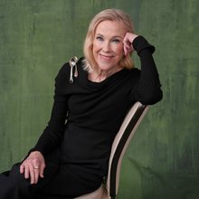 Η ηθοποιός Κάθριν Ο' Χάρα