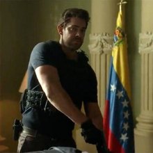 Ο Τζον Κρασίνσκι ως «Τζακ Ράιαν»