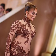 Η Τζένιφερ Λόπεζ στις Χρυσές Σφαίρες 2026