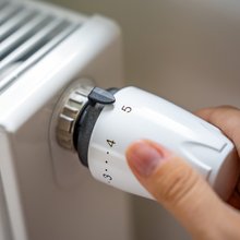 Ρύθμιση στο καλοριφέρ