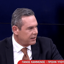 Πανος Καμμένος στο KONTRA 