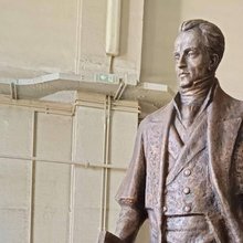 Το άγαλμα του Ιωάννη Καποδίστρια