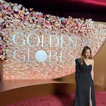 Χρυσές Σφαίρες -Η Ελληνίδα που περπάτησε στο κόκκινο χαλί και ήταν υποψήφια 